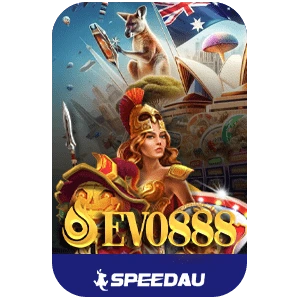 EVO888 game tile by SpeedAU