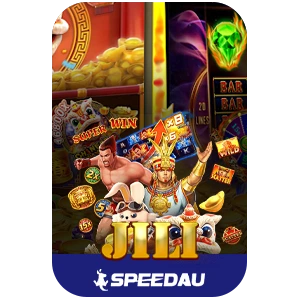 JILI game tile by SpeedAU